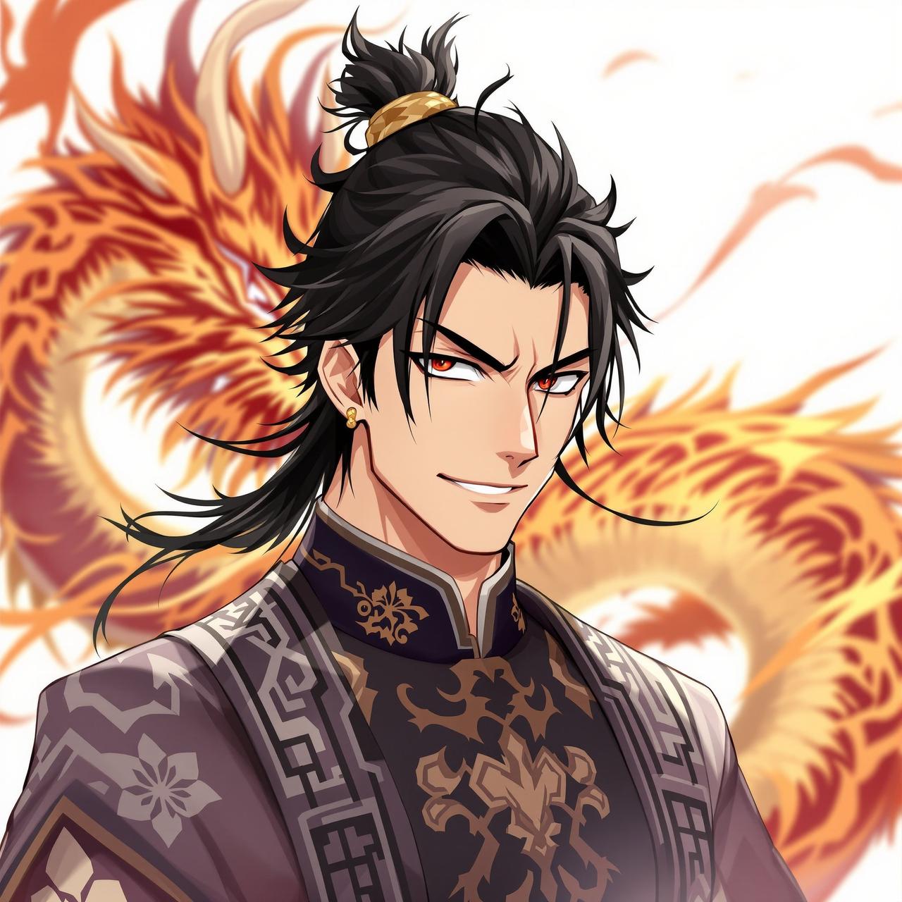 动漫花园资源网团队成员 - 龙渊 - 创始人 & 首席执行官